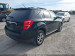 2017 Chevrolet Equinox Lt Black vin: 2GNFLFEK8H6118502