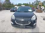 2017 Chevrolet Equinox Lt Black vin: 2GNFLFEK8H6118502