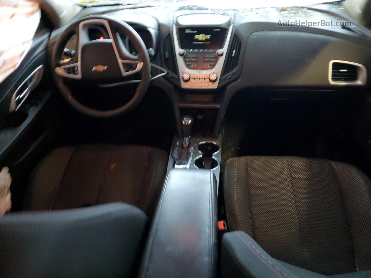 2017 Chevrolet Equinox Lt Синий vin: 2GNFLFEK8H6241510