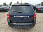 2017 Chevrolet Equinox Lt Blue vin: 2GNFLFEK8H6263684