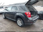 2016 Chevrolet Equinox Lt Gray vin: 2GNFLFEK9G6106373