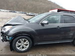 2016 Chevrolet Equinox Lt Gray vin: 2GNFLFEK9G6106373