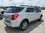 2016 Chevrolet Equinox Lt Серебряный vin: 2GNFLFEK9G6128969