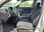 2016 Chevrolet Equinox Lt Silver vin: 2GNFLFEK9G6128969