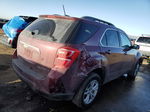 2016 Chevrolet Equinox Lt Красный vin: 2GNFLFEK9G6132990