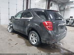 2016 Chevrolet Equinox Lt Серый vin: 2GNFLFEK9G6303723