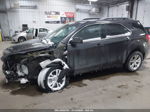 2016 Chevrolet Equinox Lt Серый vin: 2GNFLFEK9G6303723