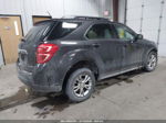 2016 Chevrolet Equinox Lt Gray vin: 2GNFLFEK9G6303723