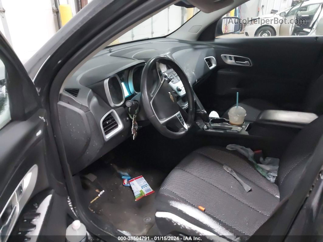 2016 Chevrolet Equinox Lt Серый vin: 2GNFLFEK9G6303723