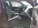 2016 Chevrolet Equinox Lt Бордовый vin: 2GNFLFEK9G6329612