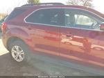 2016 Chevrolet Equinox Lt Бордовый vin: 2GNFLFEK9G6329612