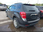 2016 Chevrolet Equinox Lt Gray vin: 2GNFLFEKXG6110951