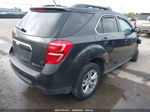 2016 Chevrolet Equinox Lt Gray vin: 2GNFLFEKXG6110951