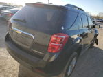 2016 Chevrolet Equinox Lt Black vin: 2GNFLFEKXG6115454