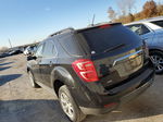 2016 Chevrolet Equinox Lt Black vin: 2GNFLFEKXG6115454