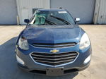 2016 Chevrolet Equinox Lt Blue vin: 2GNFLFEKXG6183737