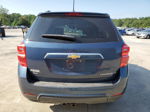 2016 Chevrolet Equinox Lt Blue vin: 2GNFLFEKXG6183737