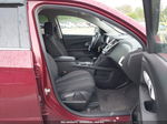 2016 Chevrolet Equinox Lt Бордовый vin: 2GNFLFEKXG6189134