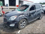 2016 Chevrolet Equinox Lt Gray vin: 2GNFLFEKXG6255679