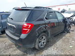 2016 Chevrolet Equinox Lt Gray vin: 2GNFLFEKXG6255679