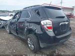 2016 Chevrolet Equinox Lt Gray vin: 2GNFLFEKXG6255679