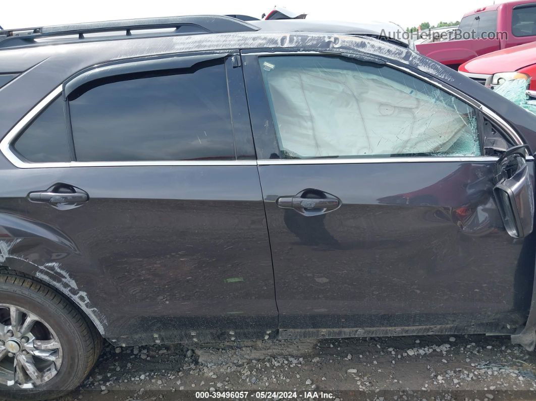 2016 Chevrolet Equinox Lt Gray vin: 2GNFLFEKXG6255679