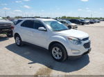 2016 Chevrolet Equinox Lt Белый vin: 2GNFLFEKXG6270263