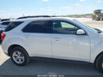 2016 Chevrolet Equinox Lt Белый vin: 2GNFLFEKXG6270263