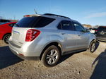 2016 Chevrolet Equinox Lt Silver vin: 2GNFLFEKXG6296734