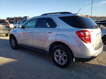 2016 Chevrolet Equinox Lt Серебряный vin: 2GNFLFEKXG6296734