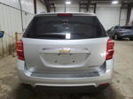 2016 Chevrolet Equinox Lt Серебряный vin: 2GNFLFEKXG6307991