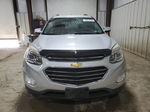 2016 Chevrolet Equinox Lt Серебряный vin: 2GNFLFEKXG6307991