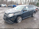 2016 Chevrolet Equinox Lt Black vin: 2GNFLFEKXG6347715