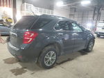 2017 Chevrolet Equinox Lt Charcoal vin: 2GNFLFEKXH6123071