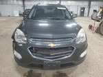 2017 Chevrolet Equinox Lt Угольный vin: 2GNFLFEKXH6123071