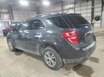 2017 Chevrolet Equinox Lt Угольный vin: 2GNFLFEKXH6123071