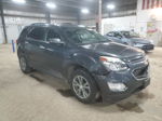 2017 Chevrolet Equinox Lt Угольный vin: 2GNFLFEKXH6123071