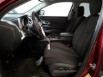 2017 Chevrolet Equinox Lt Темно-бордовый vin: 2GNFLFEKXH6164476