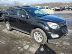 2017 Chevrolet Equinox Lt Black vin: 2GNFLFEKXH6170701