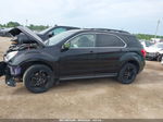 2017 Chevrolet Equinox Lt Black vin: 2GNFLFEKXH6225017