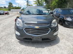 2017 Chevrolet Equinox Lt Charcoal vin: 2GNFLFEKXH6314117