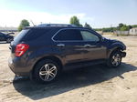 2016 Chevrolet Equinox Ltz Gray vin: 2GNFLGE30G6250327