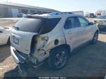 2017 Chevrolet Equinox Premier White vin: 2GNFLGE30H6204837