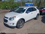 2017 Chevrolet Equinox Premier Белый vin: 2GNFLGE30H6204837