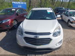 2017 Chevrolet Equinox Premier Белый vin: 2GNFLGE30H6204837