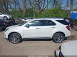 2017 Chevrolet Equinox Premier White vin: 2GNFLGE30H6204837