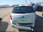 2017 Chevrolet Equinox Premier White vin: 2GNFLGE30H6204837