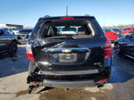 2017 Chevrolet Equinox Premier Black vin: 2GNFLGE31H6205415