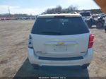 2017 Chevrolet Equinox Premier White vin: 2GNFLGE31H6228063