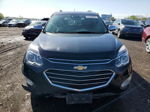 2017 Chevrolet Equinox Premier Black vin: 2GNFLGE32H6113360